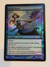 Sprite Noble Time Spiral Foil