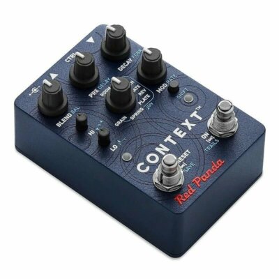 Red Panda Context V2 Reverb Guitar Effect Pedal for sale Red Panda Context V2 Reverb Guitar Effect Pedal for sale