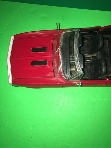 Maisto 1967 Chevy Camaro Z/28 1:18 Scale Diecast Car '67 Model - Picture 2 of 22