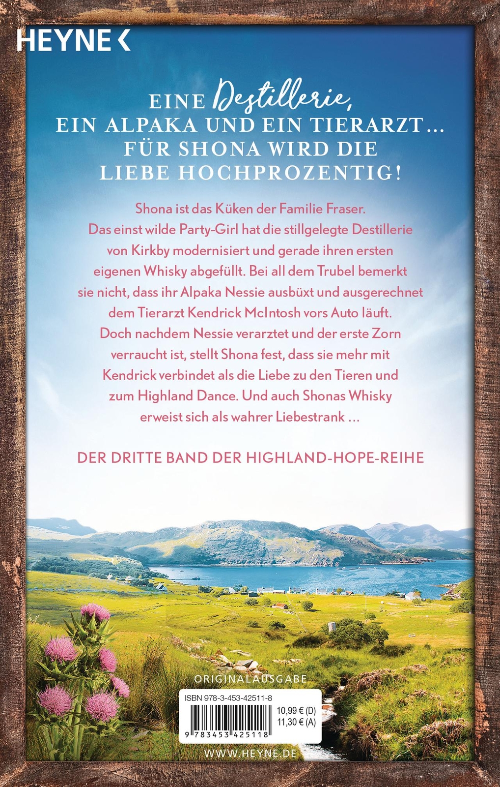 Thumbnail - Mcgregor Charlotte. Highland Hope 3 - Eine Destillerie Für Kirkby.