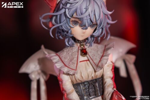 Original APEX Touhou Project Remilia Scarlet Blood Ver 1/7 Figure Bonus Picture - Picture 6 of 25
