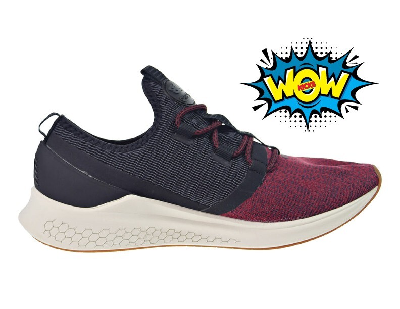 NEW BALANCE MEN'S FRESH FOAM RUNNING #MLAZRMM