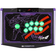 ANSWER Evangelion ePROJECT Arcade Controller PC PS4 PS3 Switch ANS-H137