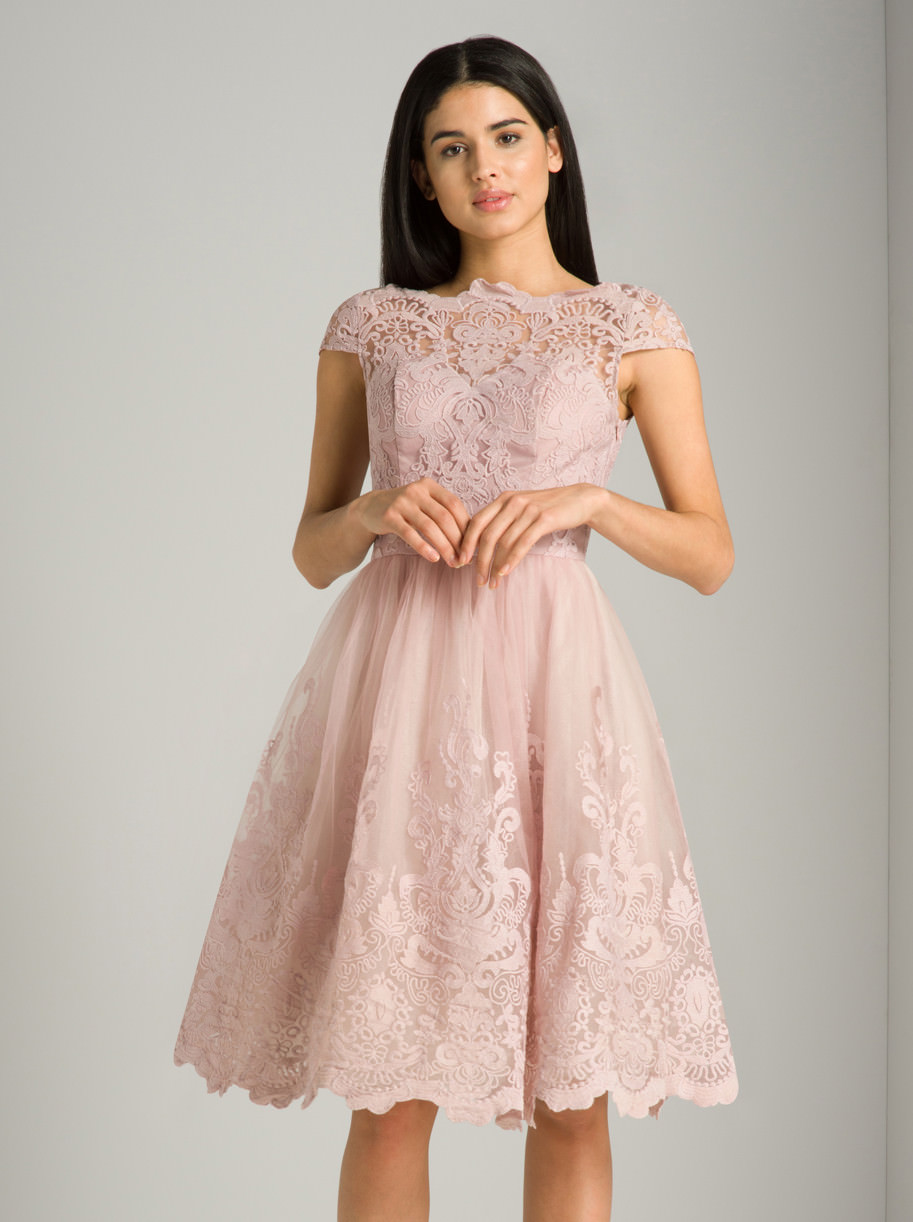 CHI CHI LONDON LIVIAH CAP SLEEVE BAROQUE STYLE TEA DRESS Größe UK 10 14 CHI CHI LONDON LIVIAH CAP SLEEVE BAROQUE STYLE TEA DRESS Größe UK 10 14