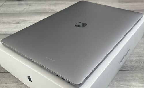 Apple MacBook Pro 15” 2016 i7-6920HQ 2.9GHz 512GB SSD 16GB RAM Grey A1707 - Picture 9 of 15
