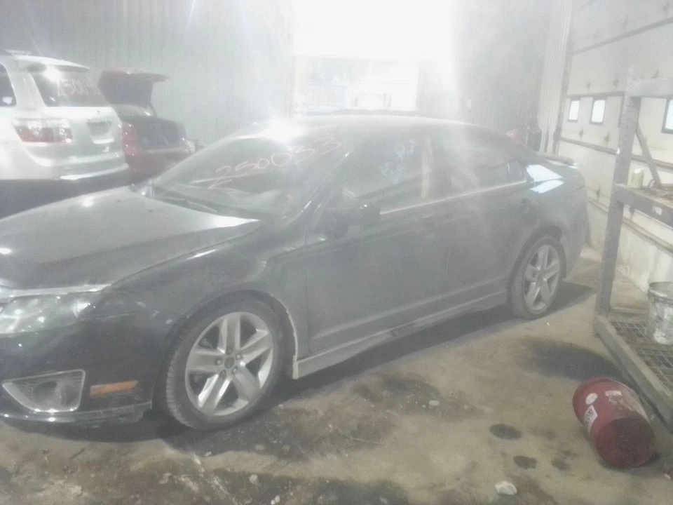 Chasis asiento ECM control térmico asientos traseros térmicos se adapta a 09-19 FLEX 2045053 Foto 2 de 4