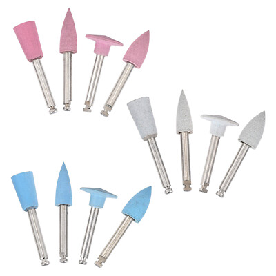 5-Piece Dental Diamond Burs Set For Low-Speed Handpiece - Latch-Type, Great For Beginners 11 thumbnail image