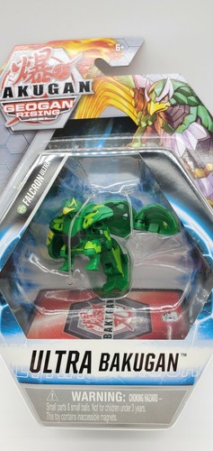 Bakugan Geogan Rising Falcron Ultra Bakugan Nuevo en caja - Imagen 2 de 4