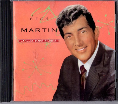 Dean Martin Collectors Series 1989 CD Smooth Swing Singer Songwriter Oldies - Picture 1 of 2