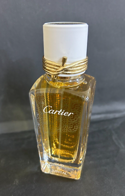 OUD & SANTAL by Cartier Unisex 45 ML, 1.5 fl.oz, As Pictured WITH