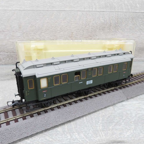 TRIX 52 3732 00 - H0 - München - Personenwagen 1./2. Klasse - OVP - #Z8059 - Imagen 1 de 8