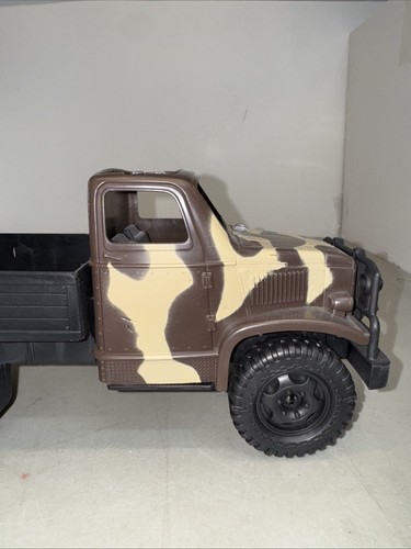 2008 Chap Mei Sentinel 1 Army Military Transport 14" Truck Vehicles - Picture 12 of 17
