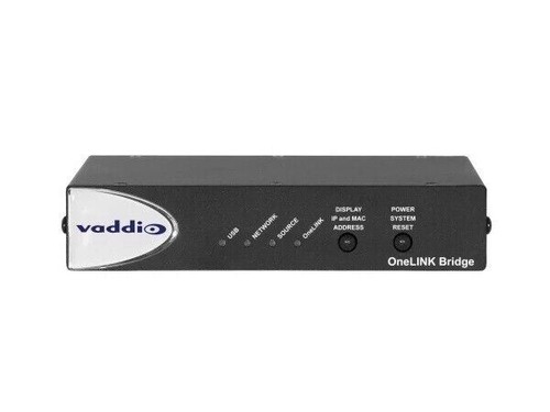999-9630-000 OneLINK Bridge Kit for Sony and Panasonic HE-Series Cameras - Picture 3 of 5