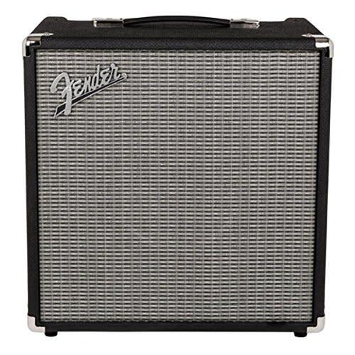 Комбинированный басовый усилитель Fender Rumble 40 V3, 40 Вт, Черный
