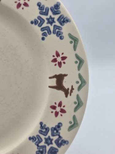 Tu elección: platos de cena y ensalada amaderados Pfaltzgraff NAVIDAD NÓRDICA, cuencos - Imagen 7 de 22