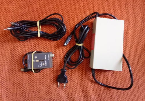 Multitech Micro-Professeur MPF II. ( NO TESTED ) - Foto 12 di 13