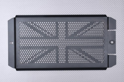 Griglia Protezione Radiatore TRIUMPH STREET TWIN /STREET SCRAMBLER 900 2017-2024 - Picture 3 of 4