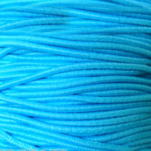 FILO CORDA NYLON STRETCH ELASTICO - 1,2 MM x 5M - Foto 13 di 16