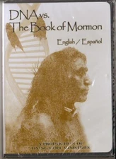 DNA vs. The Book of Mormon  (English/Espanol) (2003) DVD NEW