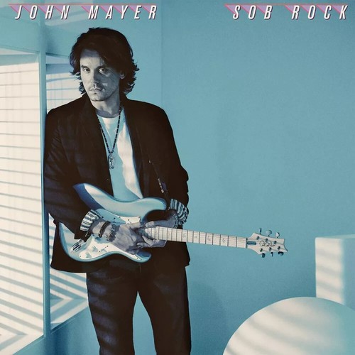 John Mayer - Sob Rock (Exclusive CD, 2021) - New - Picture 2 of 2