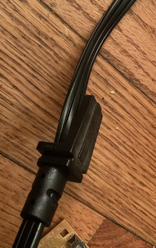 Sharp Carousel Microwave Power Cord Grounded Model No. R-431ZS 1 Piece Removed - Picture 16 of 22
