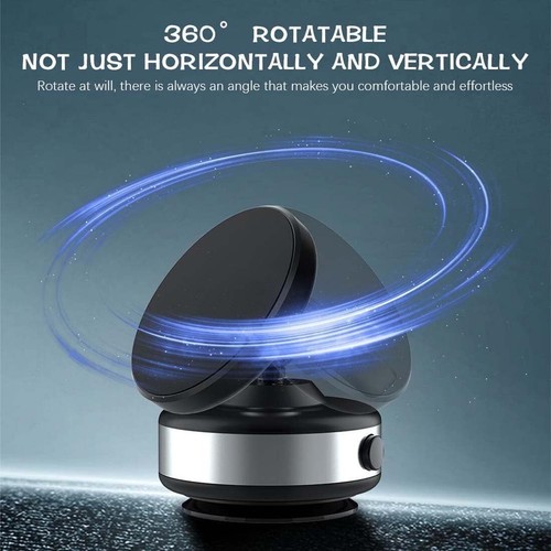 Universal Car Phone Holder 360° Mount for iPhone Samsung Suction Cup Air Vent - Picture 10 of 15