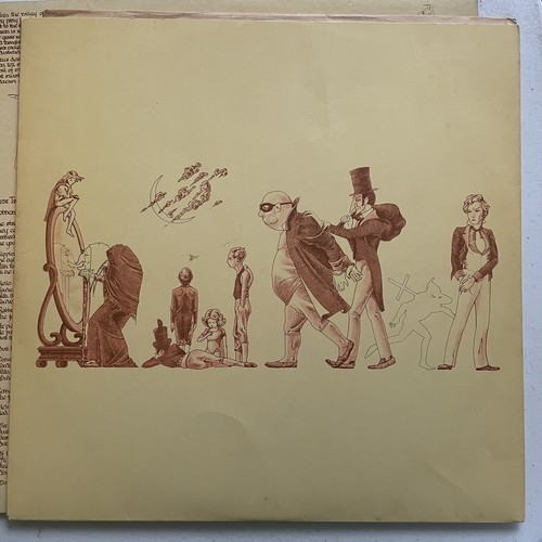 Vinyl Record LP Genesis A Trick of the Tail 1976 - Picture 5 of 10