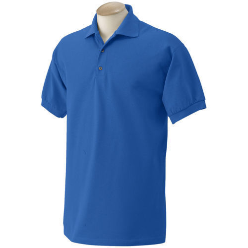 HERREN EINFACH POLOSHIRT SPORT GOLF T-SHIRT BRANDNEU FREIZEIT POLO TOP GRÖSSEN S-7XL - Bild 9 von 25