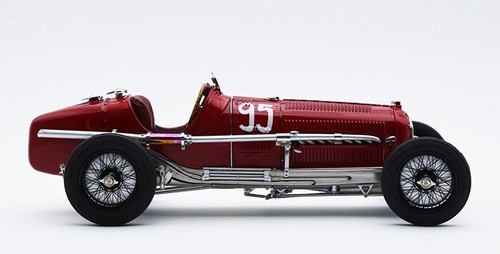 1:18 CMC 1932 Alfa Romeo P3 Klausen Race Winner #95 Caracciola M-224 - Picture 2 of 3