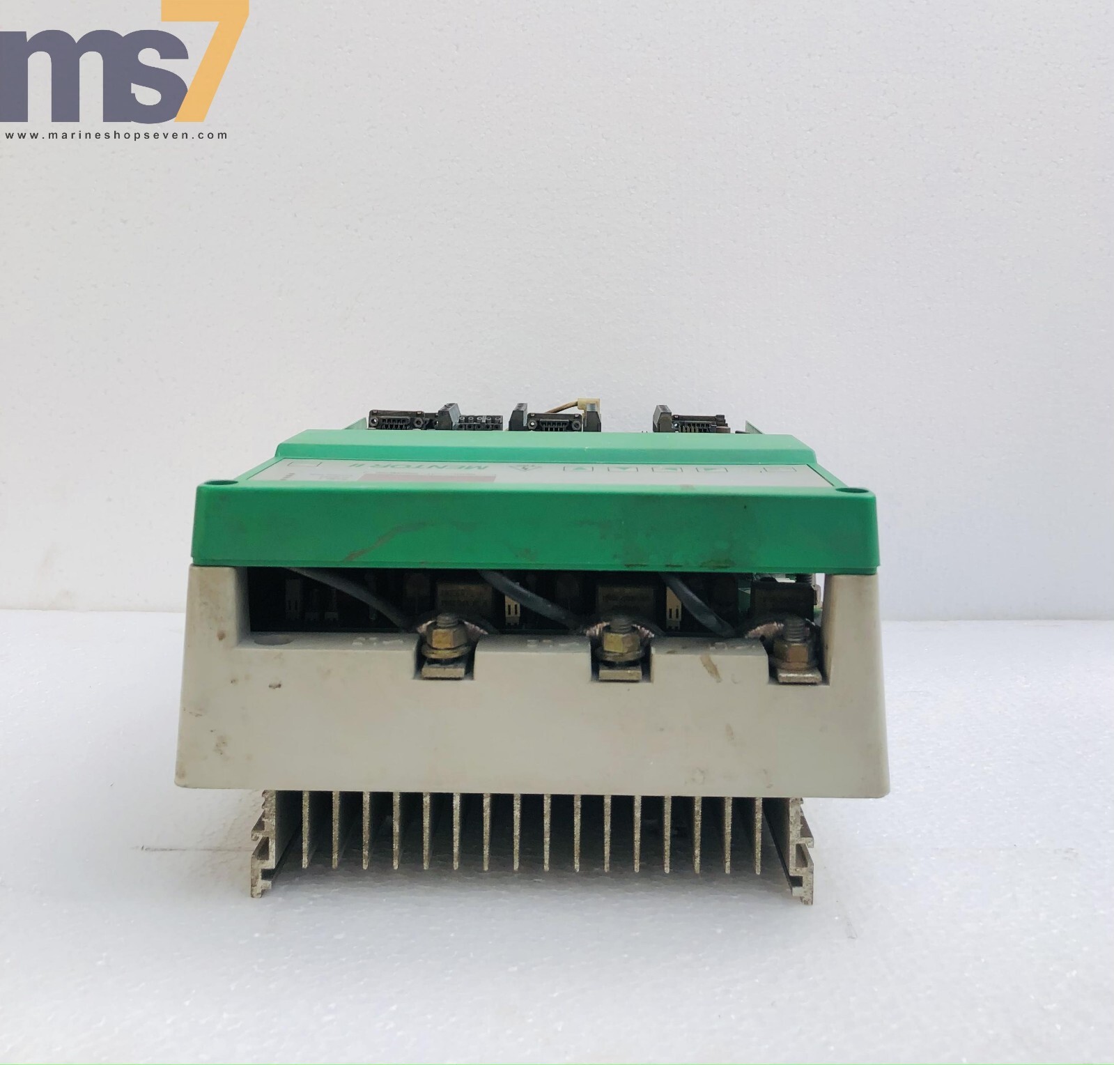 EMERSON CONTROL TECHNIQUES MENTOR II M45GB14 DC DRIVE 15 KW 220/480V 