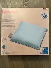 BEURER MG 139 Mint Akku-Massagekissen mit Wärmefunktion