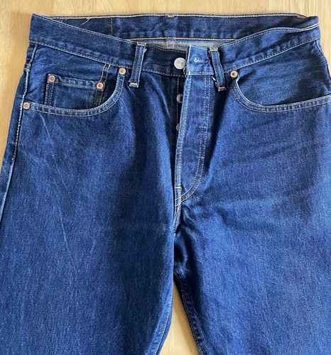 Levi's 520 Jeans for Men (Size W31 L31) Vintage Jeans - Bild 4 von 4