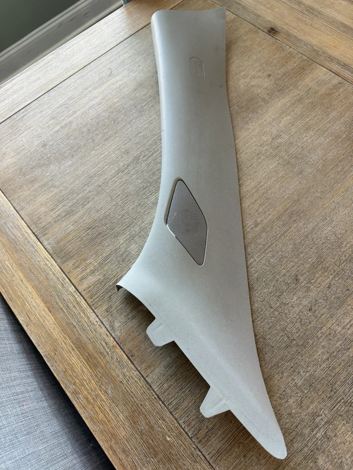 Chevrolet Equinox 2010-2017 conductor izquierdo panel de moldura de pilar OEM 20985749 Foto 3 de 4