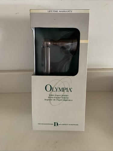 Olympia toilet paper holder - Picture 1 of 3
