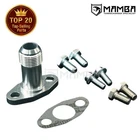 12AN Turbo Oil Return Drain Flange Kit For Holset HX35 HX40 HX45 HX50 HX55 UK