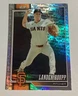 2026 Topps Celebration LANDON ROUPP Opening Day Foil Parallel Card #29 Giants