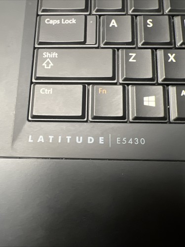 *PARTS*Dell Latitude E5430 Laptop- Core i3 3120m 2.5ghz 4GB No HD,No OS, NO BATT - Picture 7 of 16