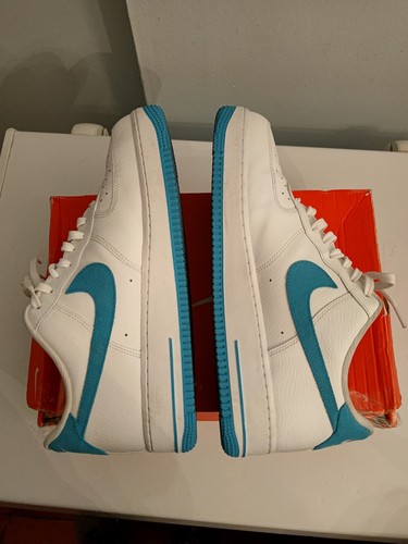 Nike Air Force 1 Low Hare Space Jam Bugs & Lola DJ7998-100 Men's Size 13 w/Shirt - Picture 8 of 13