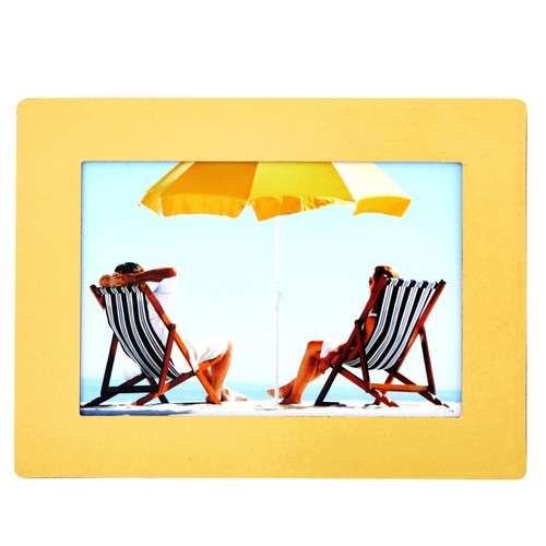 15-Pack 6.25 x 4.7" Magnetic Picture Frames, Holds 4x6 Photos, 5 Colors - Picture 8 of 10