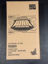 Hot Toys Marvel CMS013 D47 Origins Collection War Machine 1/6 In Stock