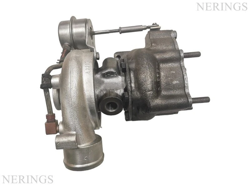 Turbocompresor AUDI 80 B3 1.6 TD 466534-3 Foto 2 de 4