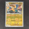 Archeops - 051/086 - Pokeball Holo - White Flare - Pokemon Card - NM/M