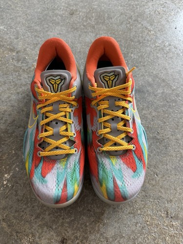 Size 6.5 Men’s - 2024 Nike Kobe 8 Protro “Venice Beach” SKU FQ3548001 - Picture 3 of 6