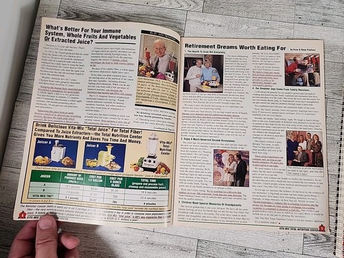 The Versatile Vita-Mix Recipe Book Foods for Every Occasion 1991 & 2 Others - Picture 4 of 4
