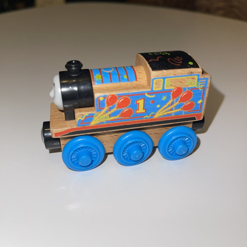 Thomas & Friends Feliz Cumpleaños Thomas Train - Imagen 1 de 3
