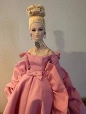 Integrity Toys X Magia Grand Gala in Rome Karolin Stone Doll + Bridal Gown READ