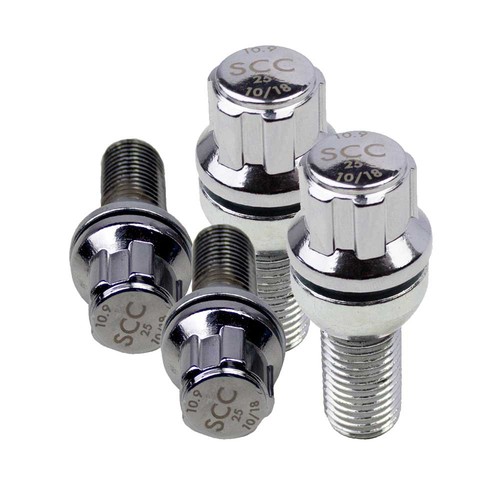 Felgenschloss Kugelbund R14 M12x1,5 32mm für Renault 19 I Cabriolet 19 I Chamade - Bild 2 von 5