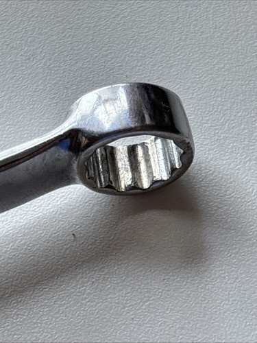 Snap-on Tools OEXM130 13mm Combination Wrench 12 point Underlined Logo πΊπΈ - Picture 11 of 14