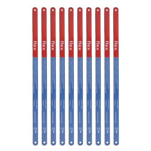 Hacksaw Blade Hand Saw Blade 10PCS Hacksaw Blade 300mm Hand Saw 14T/18T/24T New - Bild 33 von 36