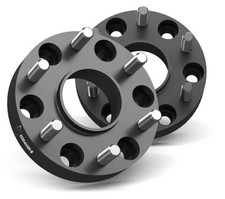 2 Pcs Hub Centric Wheel Spacers Adapters 2 Pack 1.25 Silverado Sierra 1500